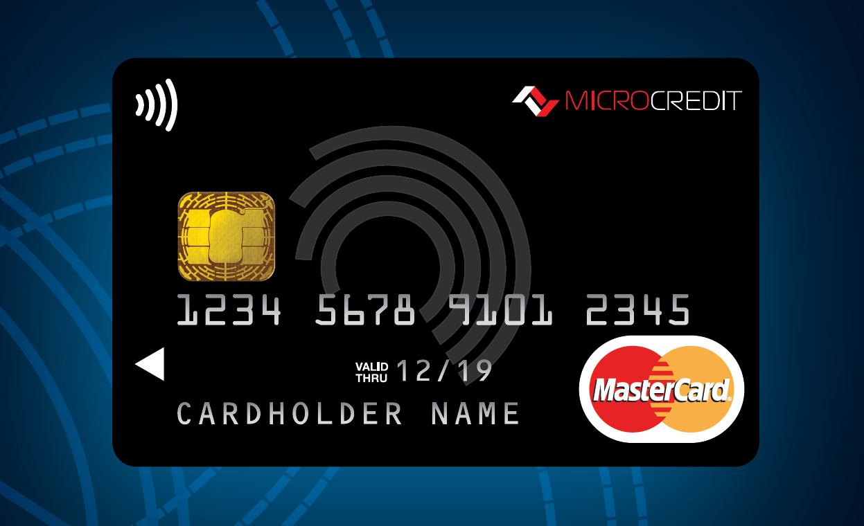 "Микро Кредит" АД предлага предплатени карти My Microcredit card